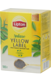 Lipton. Yellow Label 180 гр. карт.пачка