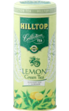 HILLTOP. 8 марта. Зеленый с лимоном 100 гр. жест.банка