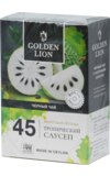 GOLDEN LION. Fruits legend. Tropical soursop (черный) 90 гр. карт.пачка