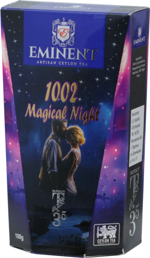 Eminent. 1002 Magical night 100 гр. карт.пачка