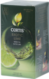 CURTIS. Exotic Lime карт.пачка, 25 пак.