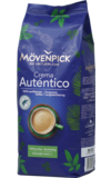 Mövenpick. Crema Autentico (зерновой) 1 кг. мягкая упаковка