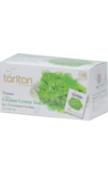 TARLTON. Premium Ceylon Green Tea в конвертах карт.пачка, 25 пак.