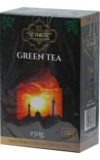 AL FERUZA. Green Tea 250 гр. карт.пачка