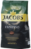 Jacobs. Monarch Espresso (зерновой) 1 кг. мягкая упаковка (Уцененная)
