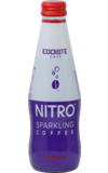 EGOISTE. Nitro газированный 250 гр. стеклянная бутылка