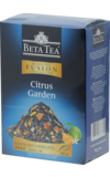 BETA TEA. Fusion Colection. Citrus Garden/Цитрусовый сад 90 гр. карт.пачка