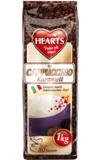 Mövenpick. Hearts Cappuccino Karamell 1 кг. мягкая упаковка