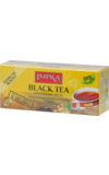 IMPRA. Черный чай с натуральными специями карт.пачка, 25 пак.