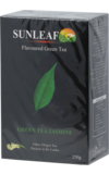 Sun Leaf. Green Tea Jasmine 250 гр. карт.пачка