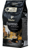Tchibo. Espresso Sicilia Style (зерновой) 1 кг. мягкая упаковка (Уцененная)