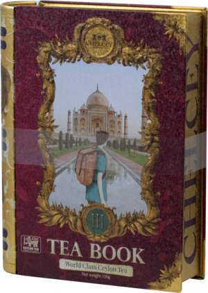 CHELCEY. Tea Book №3 100 гр. жест.банка
