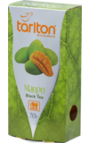 TARLTON. Mango Black Tea 70 гр. карт.пачка