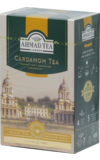 AHMAD TEA. Classic Taste. Cardamom Tea 100 гр. карт.пачка