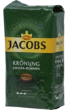 Jacobs. Kronung Aroma-Bohen (зерновой) 500 гр. мягкая упаковка (Уцененная)