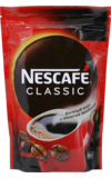 Nescafe. Classic 190 гр. мягкая упаковка