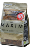AGF. MAXIM SPECIAL BLEND GOLD 120 гр. мягкая упаковка