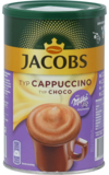 Jacobs. Cappuccino Choco Milka (растворимый) 500 гр. картонная туба