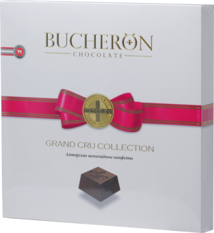 BUCHERON. Grand Cru. Collection 180 гр. карт.упаковка