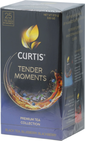 CURTIS. Tender Moments карт.пачка, 25 пак.