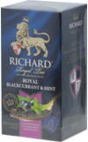 Richard. Blackcurrant & Mint, 25 пак.
