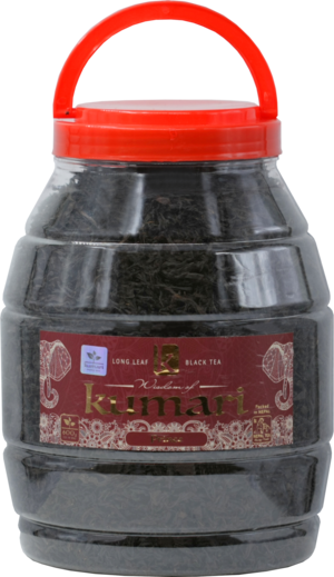 kumari. Royal Tea 600 гр. пласт.банка