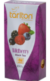 TARLTON. Black Wildberry 100 гр. карт.упаковка