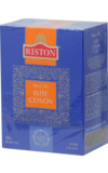 RISTON. Ceylon Elite Tea 200 гр. карт.пачка