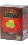 Zenzur. Черный с лимоном 100 гр. карт.пачка
