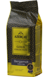Azercay. Gold Collection. Черный с бергамотом 250 гр. мягкая упаковка