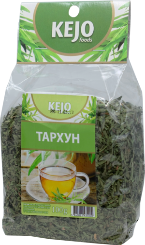 KejoFoods. Herbal Collection. Тархун 100 гр. мягкая упаковка