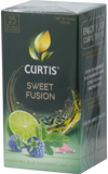 CURTIS. Sweet Fusion карт.пачка, 25 пак.