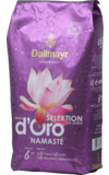 Dallmayr. Crema d'Oro Namaste (зерновой) 1 кг. мягкая упаковка