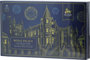 Richard. Royal Palace (в ассортименте) карт.пачка, 40 пак.