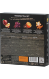 CURTIS. Новый год. Winter Tea Set карт.упаковка, 24 пак.