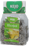 KejoFoods. Herbal Collection. Шалфей 60 гр. мягкая упаковка