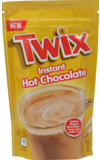 Mars Chocolate Drinks & Treats | Europe. Twix Hot Chocolate 140 гр. мягкая упаковка