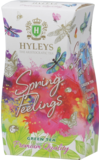 HYLEYS. 8 марта. Spring Feelings. Зеленый чай 50 гр. карт.упаковка