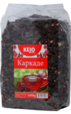 KejoFoods. Herbal Collection. Каркаде 1 кг. мягкая упаковка
