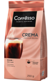 COFFESSO. Crema (молотый) 250 гр. мягкая упаковка