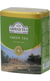 AHMAD. Green tea 100 гр. жест.банка