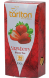 TARLTON. Black Strawberry 100 гр. карт.упаковка