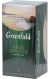 Greenfield. Milky Oolong карт.пачка, 25 пак.